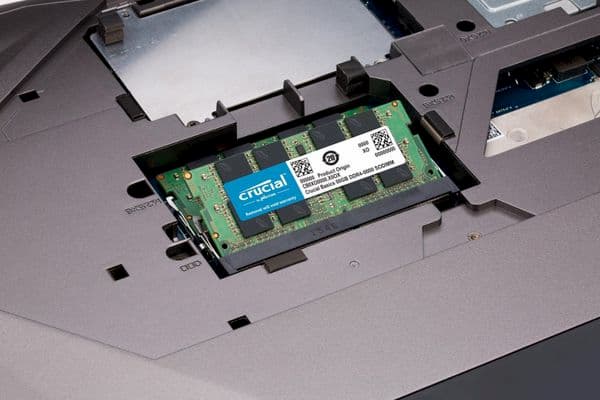 RAM Laptop 16GB DDR4 Crucial bus 3200Mhz - Hàng Chính Hãng