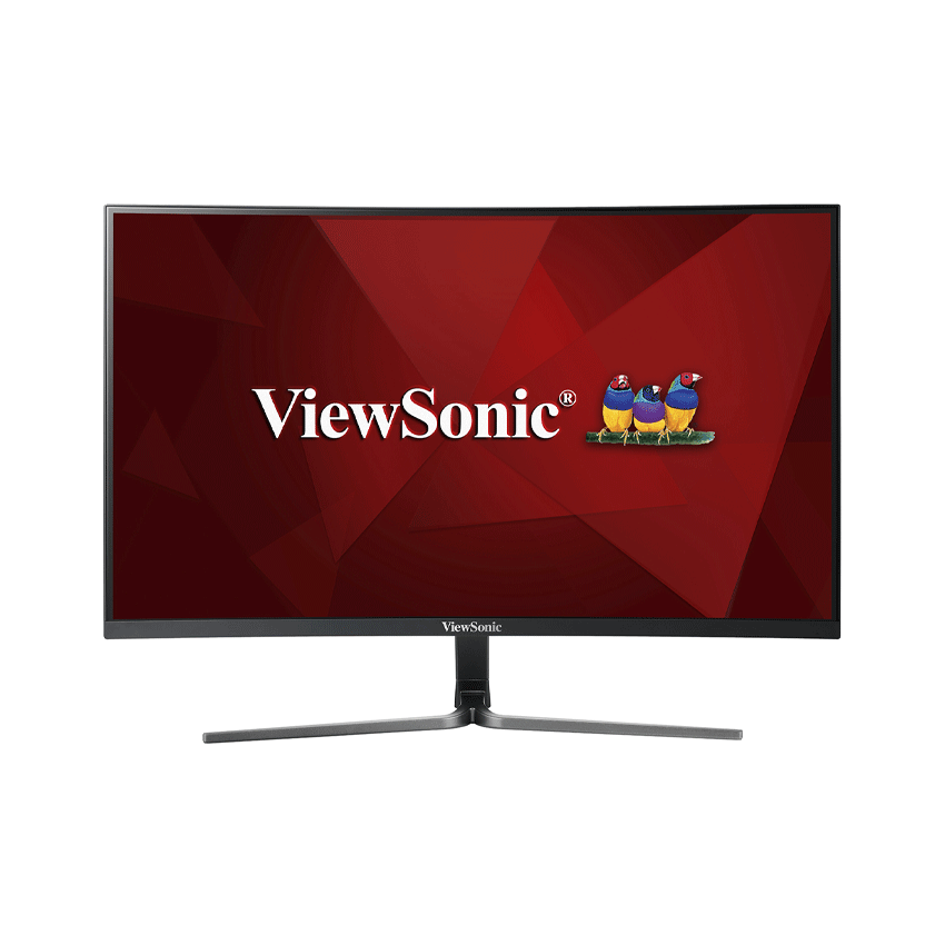 Màn hình Viewsonic 23.6 inch VX2458-C-MHD (23.6 inch/FHD/LED/144Hz/1ms/280 nits/DP+HDMI/Cong)