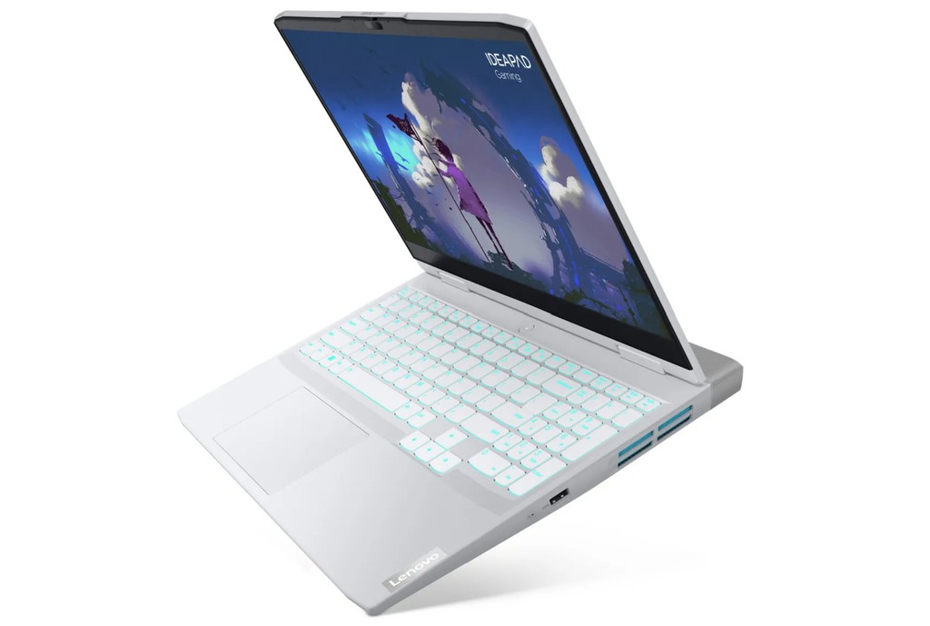 [Mới 100% Full Box] Laptop Lenovo Ideapad Gaming 3 2022 15IAH5 - Intel Core i5-12500H | RTX 3050 | 15.6 Inch 144Hz