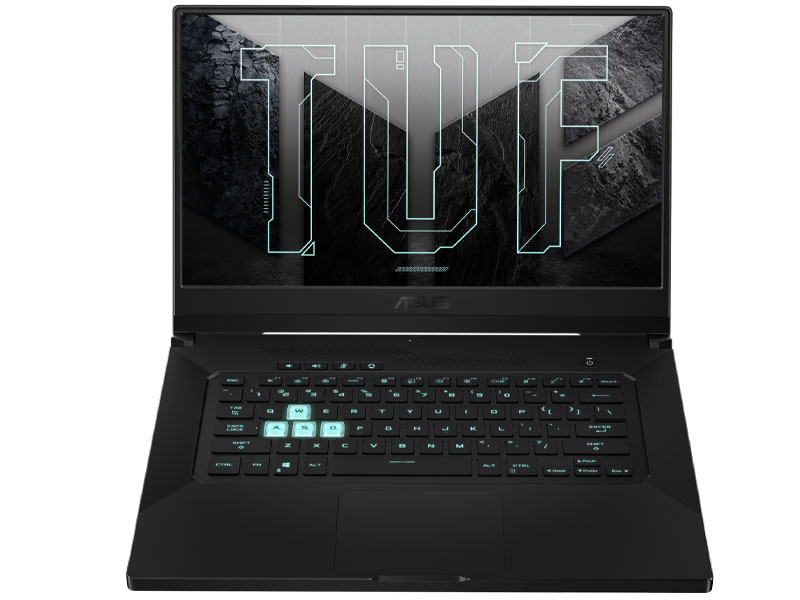 [Mới 100% Full Box] Laptop ASUS TUF Dash F15 FX516PC-HN558W - Intel Core i5 11300H | RTX 3050