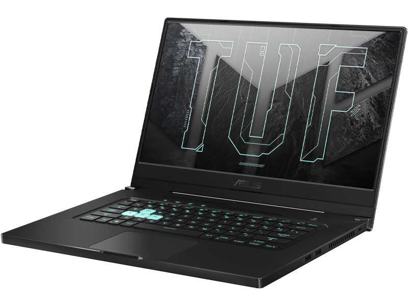 [Mới 100% Full Box] Laptop ASUS TUF Dash F15 FX516PC-HN558W - Intel Core i5 11300H | RTX 3050