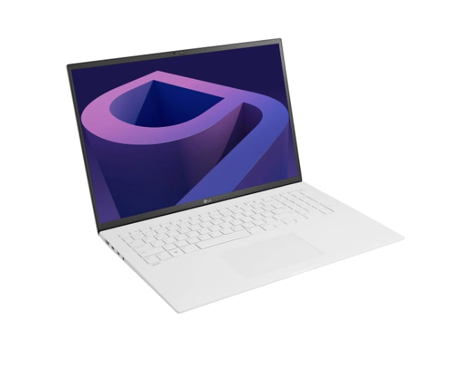 [Mới 100% Full Box] Laptop LG Gram 2022 17Z90Q-G.AX74A5 - Intel Core i7-1260P | 16GB | 17 Inch 2K 100% DCI-P3