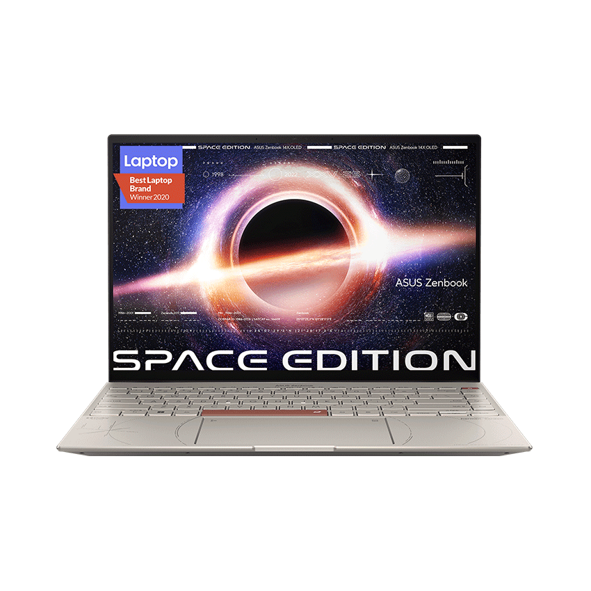 [Mới 100% Full Box] Laptop Asus Zenbook UX5401ZAS-KN070W (2022) - Intel Core i7 12700H