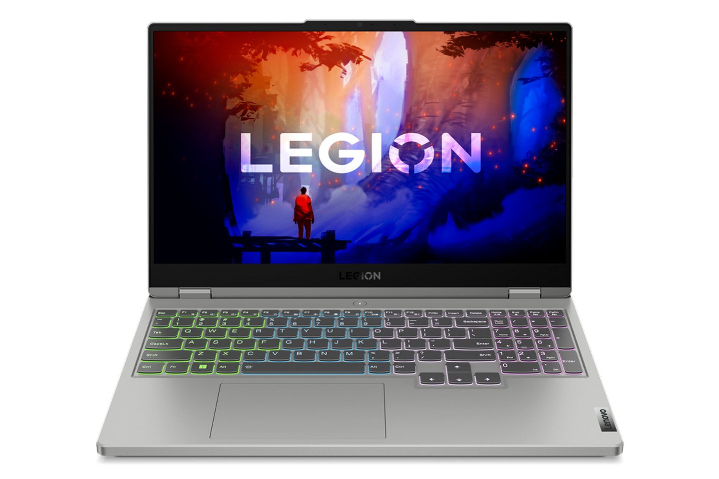 [Mới 100% Full Box] Laptop LENOVO Legion 5 15ARH7 82RE002VVN 2022 - AMD Ryzen 5 6600H | 8GB | RTX 3050 | 15.6 inch FHD 165Hz