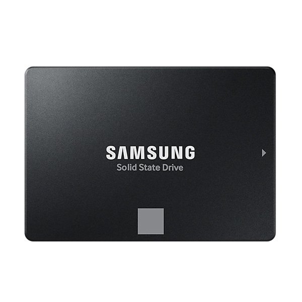 Ổ cứng SSD 2.5 Inch 500GB Samsung 870 EVO MZ-77E500BW - Hàng Chính Hãng