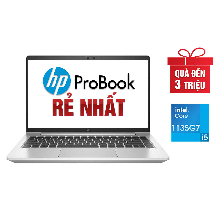 [Mới 99%] Laptop HP ProBook 440 G8 31Y63PA  - Intel Core i5-1135G7 | 14 inch Full HD
