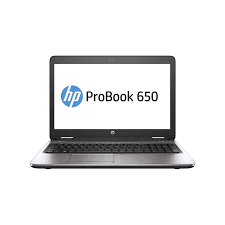 Laptop Cũ HP Probook 650 G3 - Intel Core i7 7820HQ | 15.6 Inch Full HD