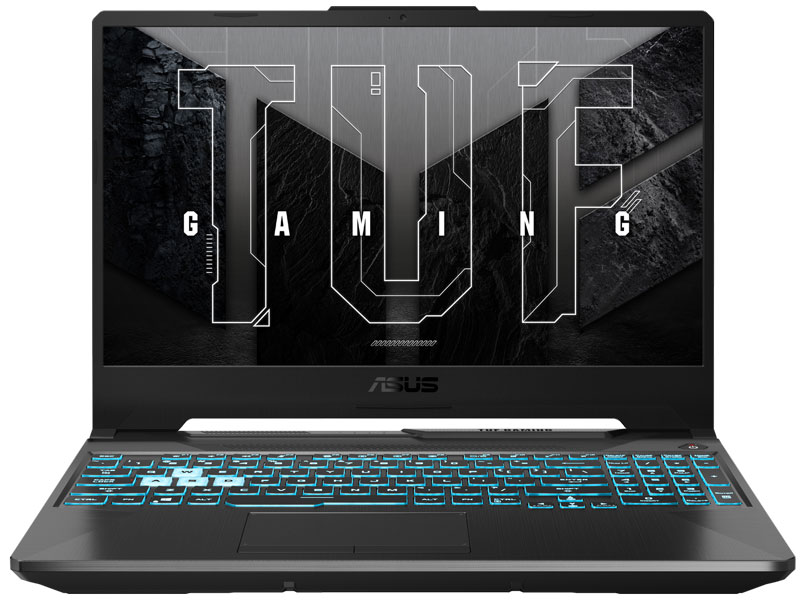 [New 100%] Laptop Asus TUF Gaming F15 FX506HM-HN366W - Intel Core i7-11800H | RTX 3060 | 15.6 Inch 144Hz