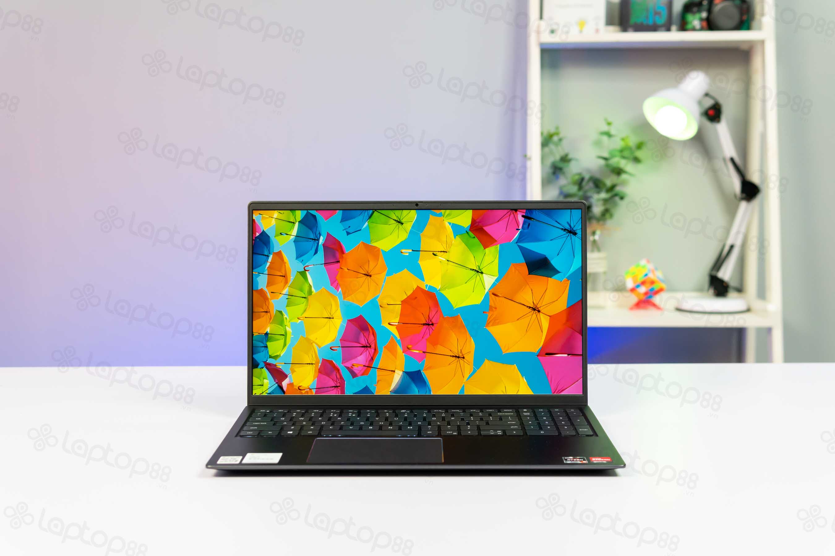 Laptop Cũ Dell Vostro 15 5515 R1505A - AMD Ryzen 5-5500U | 15.6 Inch Full HD