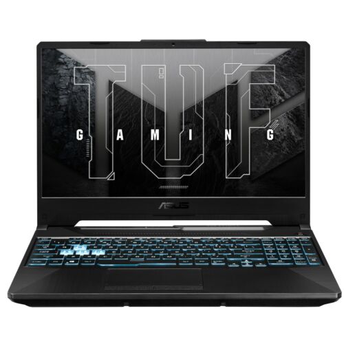 [Mới 100% Full Box] Laptop Asus TUF Gaming F15 FX506HC-WS53 - Intel Core i5 - 11260H | RTX 3050 4GB | 15.6 Inch Full HD