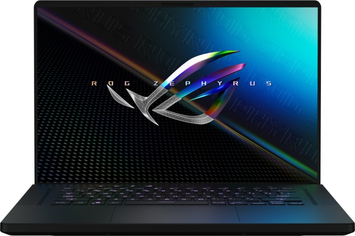 [Mới 100% Full Box] Laptop Asus ROG Zephyrus M16 GU603HM-211.ZM16 - Intel Core i9 - 11900H | RTX 3060 6GB | 16 Inch WQXGA