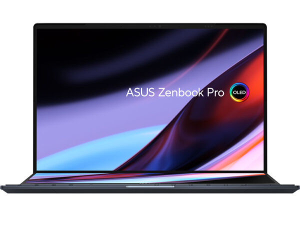 [Mới 100% Full Box] Laptop Asus Zenbook Pro 14 Duo UX8402ZE-M3044W - Intel Core i7 - 12700H | RTX 3050 Ti | 14.5 Inch 2.8K OLED