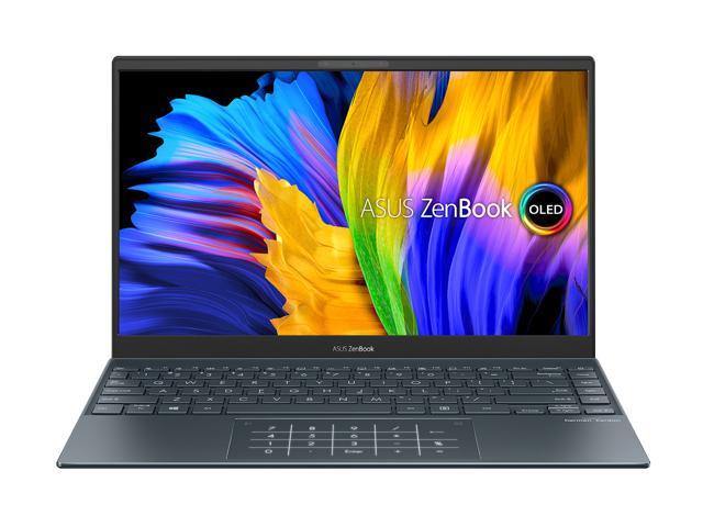 [New 100%] Laptop Asus Zenbook UX325EA ES71 - Intel Core i7 1165G7 | 13.3 Inch Full HD OLED