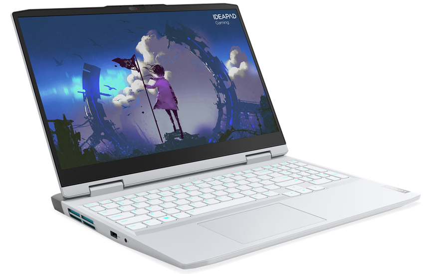 [Mới 100% Full Box] Laptop Lenovo Ideapad Gaming3 15ARH7 82SB0078VN - AMD Ryzen 5 - 6600H | RTX 3050 4GB | 15.6 Inch Full HD