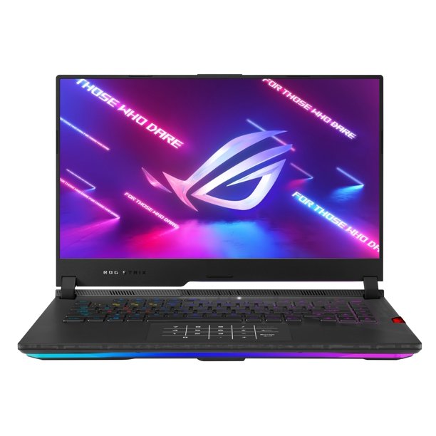 [New 100%] Laptop ASUS ROG Strix G513RW-HQ152W - AMD Ryzen 9 - 6900HX | RTX3070Ti | 15.6 Inch WQHD 165Hz