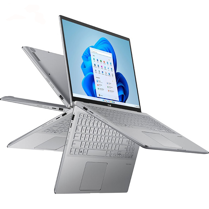 [Mới 100% Full Box] Laptop Asus Zenbook Q508UG-90NB0VJ2 - AMD Ryzen 7 - 5700U | 15.6 Inch Full HD