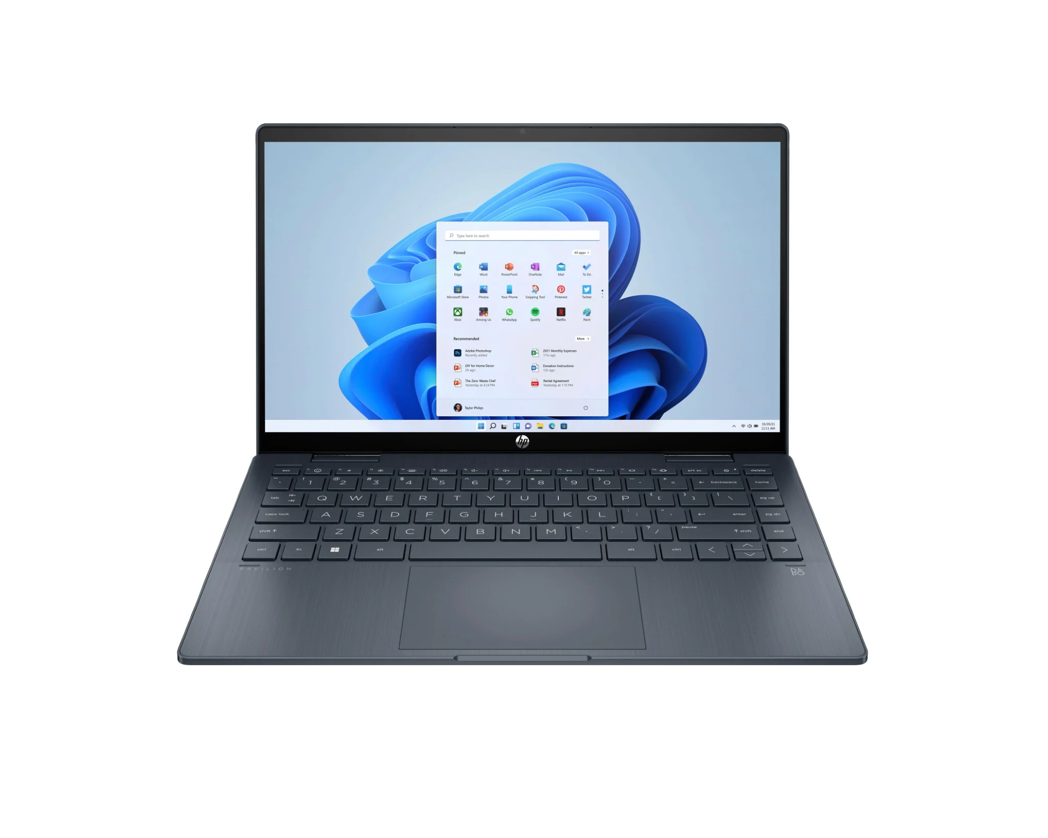 [New Outlet] Laptop HP Pavilion x360 2 in 1 14-ek0013dx 691L0UA - Intel Core i3 - 1215U | 14 Inch Full HD