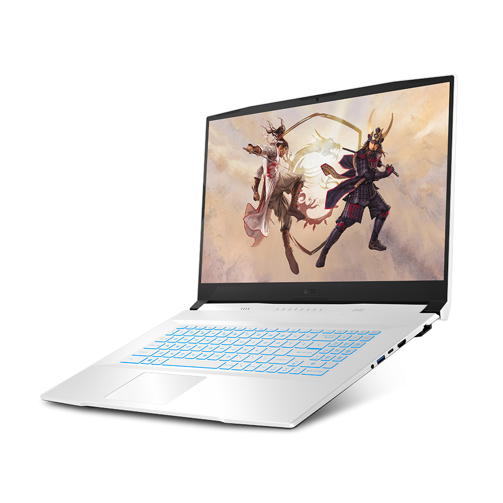 [Mới 100% Full Box] Laptop MSI Sword 17 A11UD-642US - Intel Core i7-11800H | 17.3 Inch 100% sRGB 144Hz