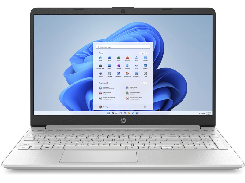 [New 100%] Laptop HP 15s-fq2712TU 7C0X2PA  - Intel Core i3 - 1115G4 | 15.6 Inch Full HD