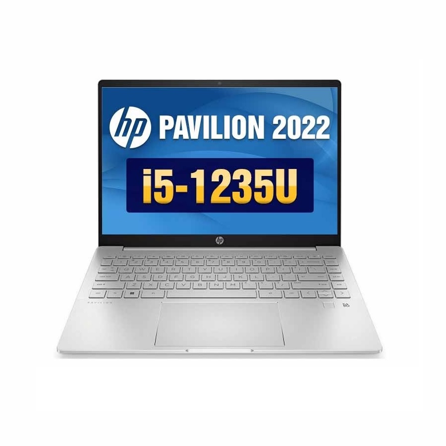 [New 100%] Laptop HP Pavilion 14-dv2074TU 7C0P3PA - Intel Core i5 - 1235U | 14 Inch Full HD