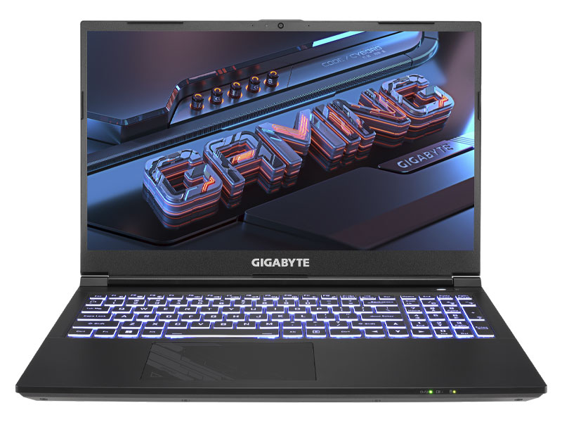 [New 100%] Laptop Gaming Gigabyte G5 GE 51VN263SH - Intel Core i5 - 12500H | RTX 3050 | Full HD 144Hz