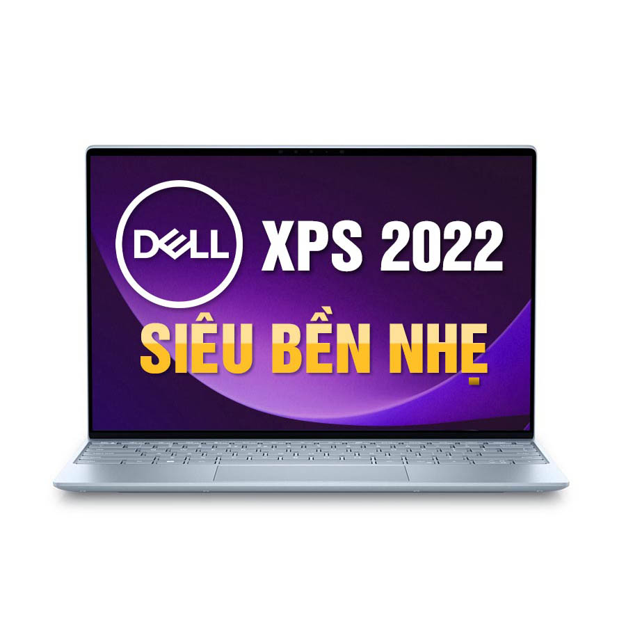 [New 100%] Dell XPS 13 9315-F4GH8 Mới - i5-1230U | 13.4" Full HD+