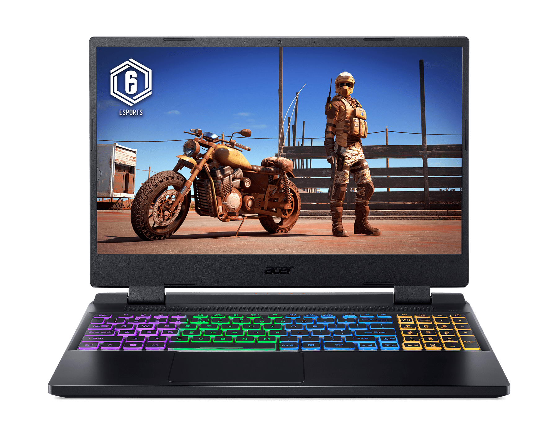Laptop Cũ Acer Nitro 5 AN515-58 - Intel Core i7 - 12700H | RTX 3050Ti 4GB | 15.6 Inch Full HD 144Hz
