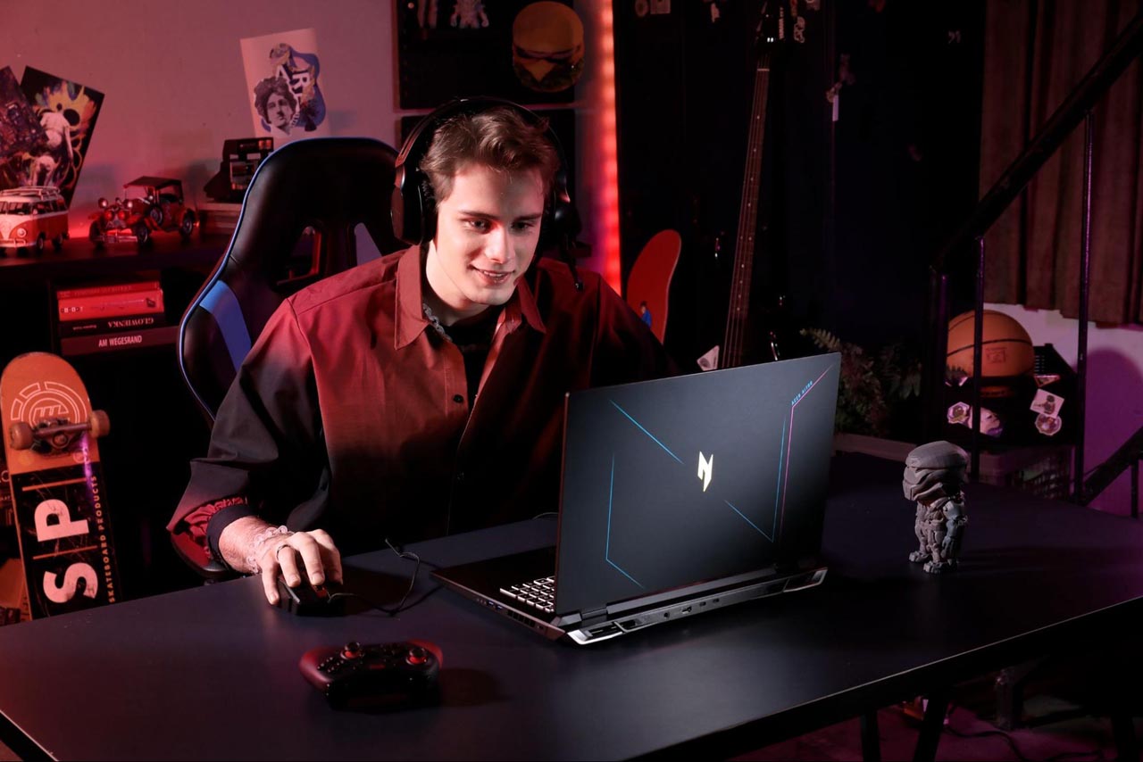 [New 100%] Laptop Gaming Acer Nitro 15 2023