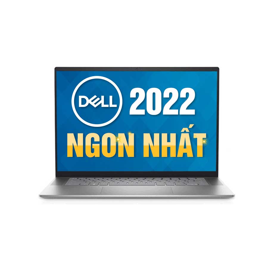 Dell Inspiron 5625 Ryzen 7 - Laptop văn phòng hiện đại, cấu hình