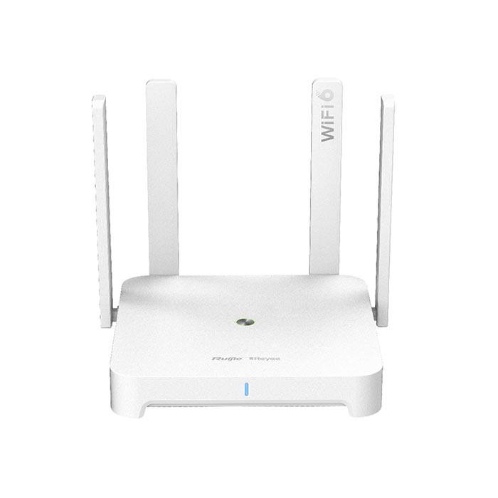 [New 100%] Bộ phát WiFi 6 Ruijie RG-EW1800GX PRO (Wi-Fi 6 AX1800, Dual-band, Gigabit, Mesh)