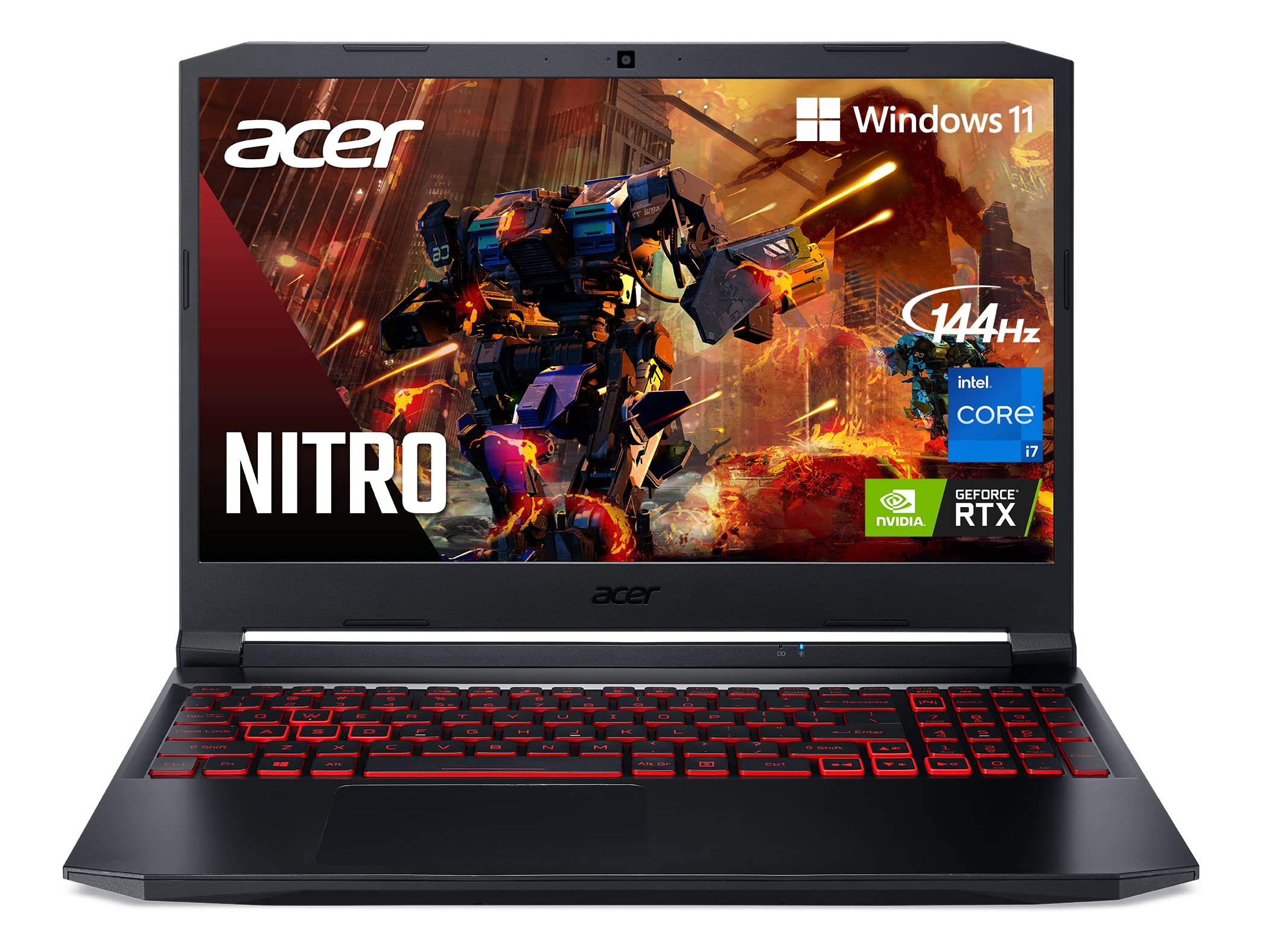 [New Outlet] Laptop Acer Nitro 5 AN515-57-79TD - Intel Core i7-11800H | Nvidia RTX 3050Ti
