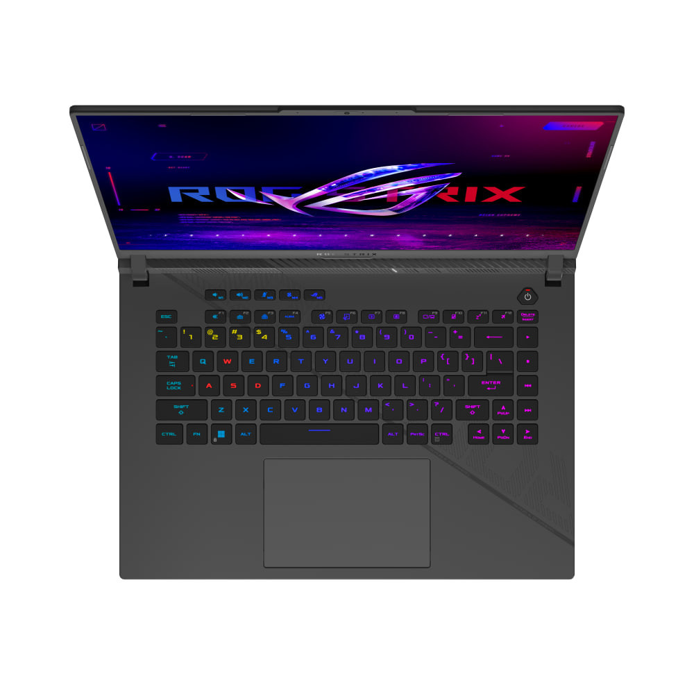 [New 100%] Laptop ASUS ROG Strix G16 G614JU-N3206W - Intel Core i7-13650HX | RTX 4050 6GB | 16 Inch WUXGA 165Hz