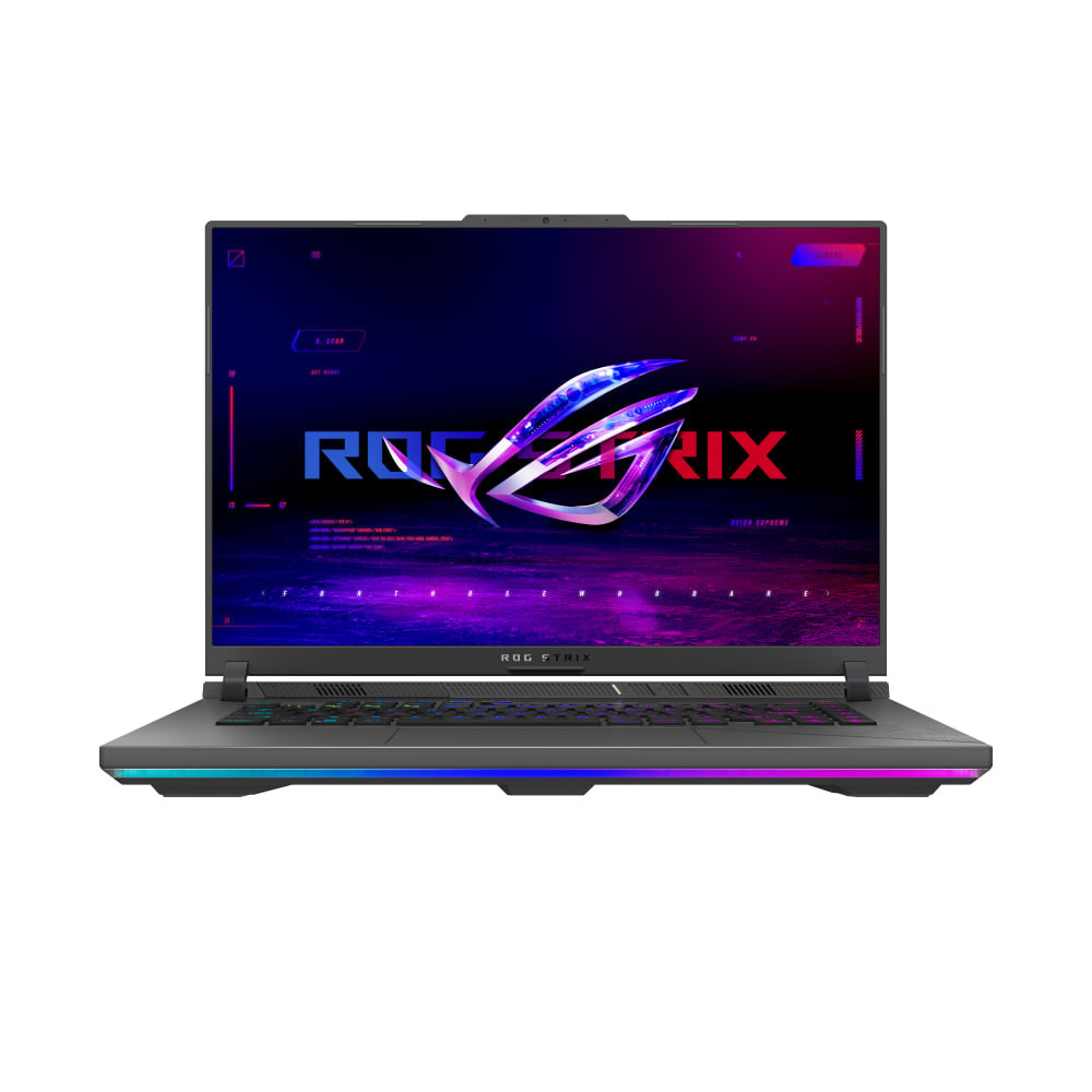 [New 100%] Laptop ASUS ROG Strix G16 G614JU-N3206W - Intel Core i7-13650HX | RTX 4050 6GB | 16 Inch WUXGA 165Hz