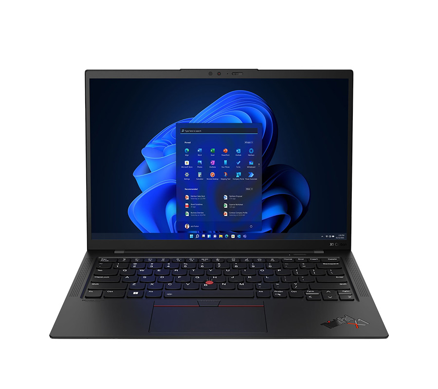  [New 100%] Laptop ThinkPad X1 Carbon Gen 10 - Intel i5-1240P | RAM 16GB