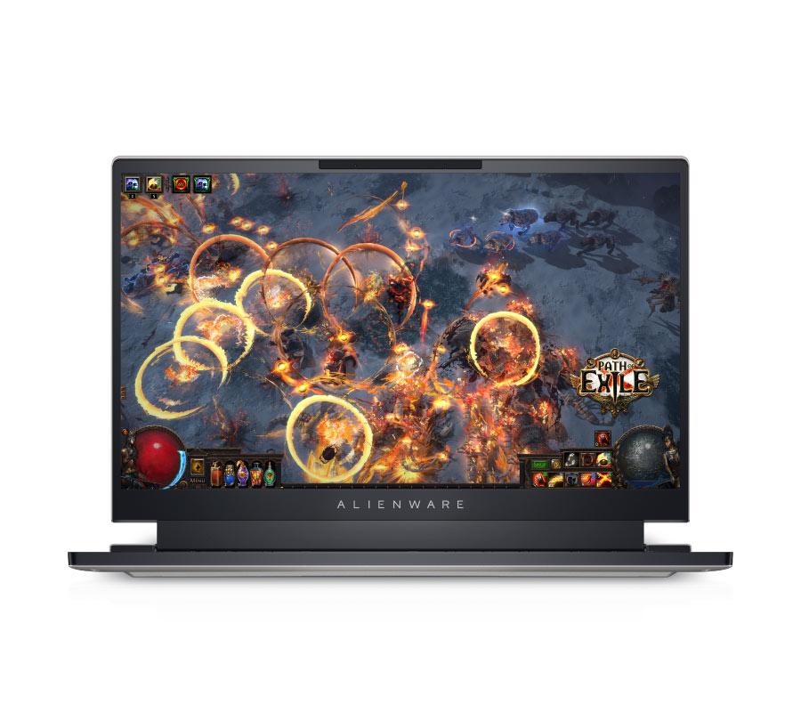 [New Outlet] Laptop Dell Alienware X14 R1 - Intel Core  i7 - 12700H | RTX 3050Ti 4GB | 14 Inch Full HD 144Hz