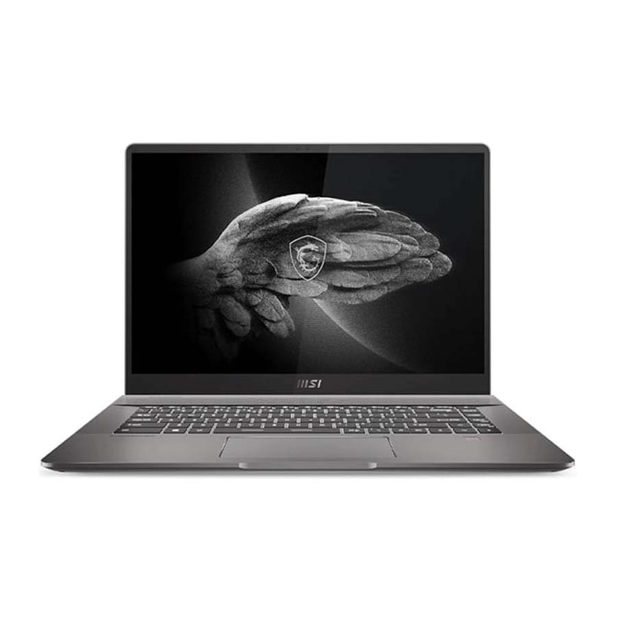 [New 100%] Laptop  MSI Creator Z16P B12UGST 044VN - Intel Core i7-12700H | RTX3070Ti Max-Q 8GB | 16 Inch QHD+