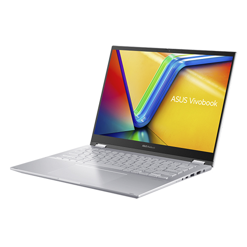 [New 100%] Laptop Asus Vivobook S 14 Flip TN3402YA-LZ026W - AMD Ryzen 5-7530U | 14 Inch WUXGA