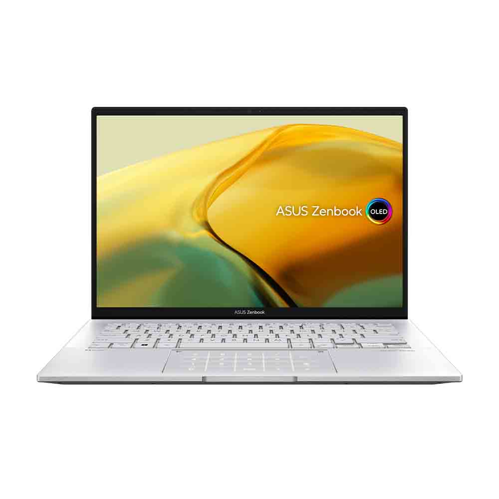 [New 100%] Laptop Asus Zenbook 14 OLED UX3402VA-KM203W | Intel Core i5-1340P | 14 Inch OLED WQXGA+