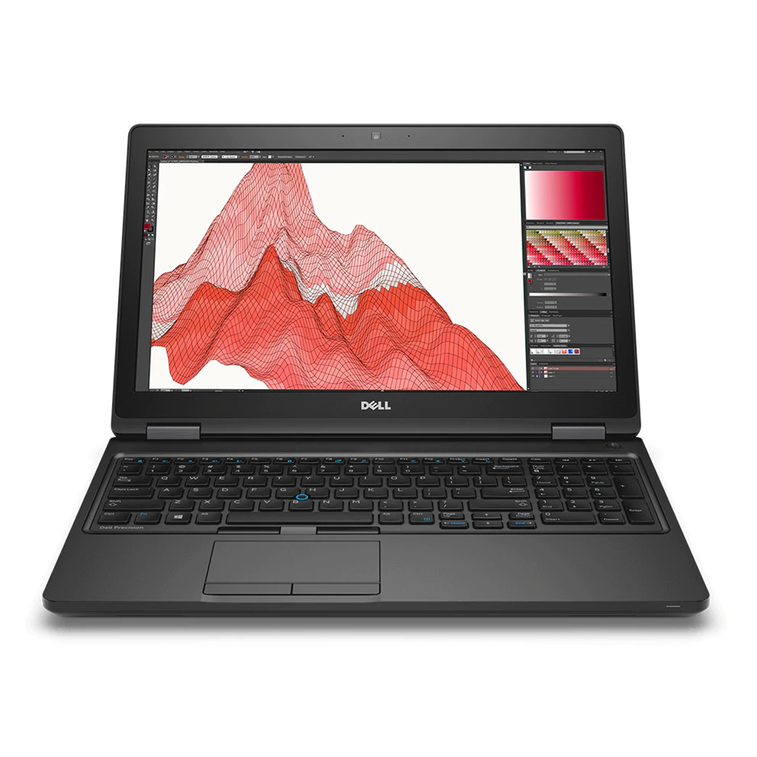 Laptop Cũ Dell Precision 3520 - Intel Core i5