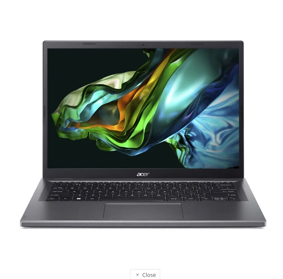[New 100%] Laptop Acer Aspire 5 A514-56P-35X7 - Intel i3-1315u | 8GB | 512GB | 14 inch FHD+ IPS