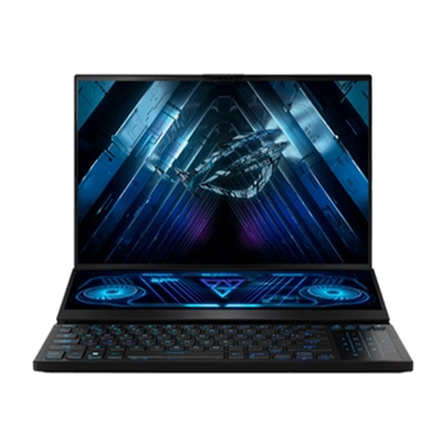 [New 100%] Laptop Gaming ASUS ROG Zephyrus Duo 16 GX650PZ-NM031W - AMD Ryzen 9 - 7945HX | RTX 4080 | 16 Inch QHD+
