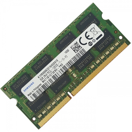 [New 100%] RAM Laptop Samsung 8GB DDR3L bus 1600Mhz
