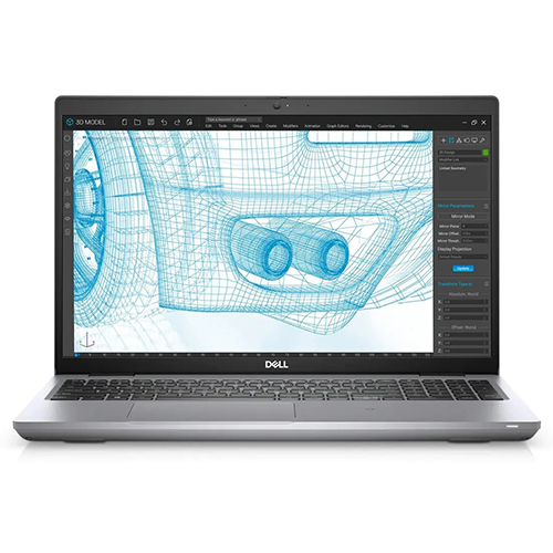 [New 100%] Laptop Dell Mobile Precision 3561 - i7 11850H | T600 4GB