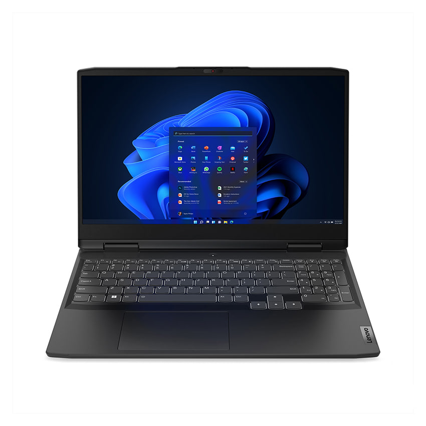 [New 100%] Laptop Lenovo Ideapad Gaming 3 15ARH7 82SB00JUVN - AMD Ryzen 5 7535HS | RTX 4050 | 15.6 inch FHD 120Hz