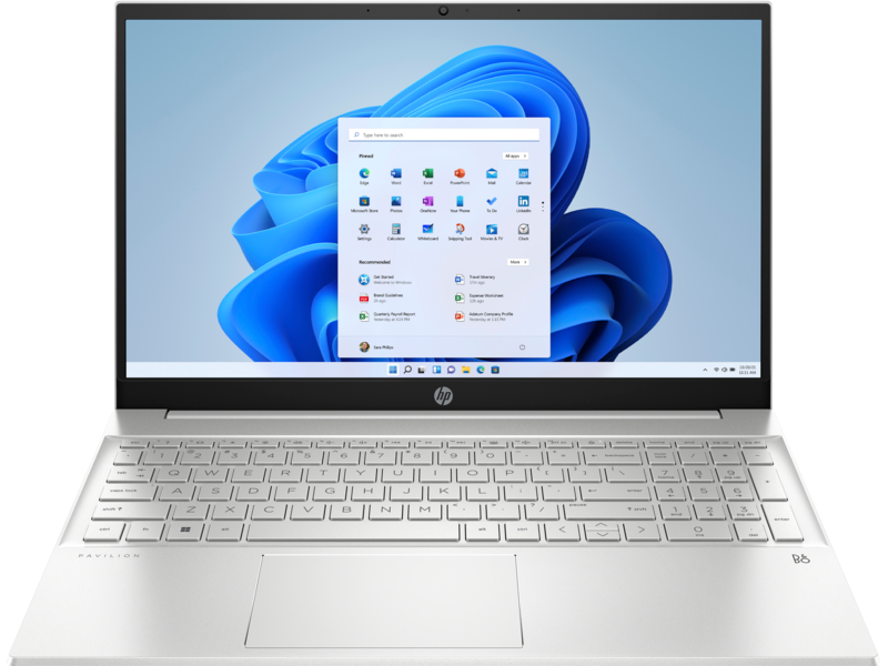 [New 100%] Laptop HP Pavilion 15 EG3092TU 8C5L3PA 2023 - Intel Core i7 1355U