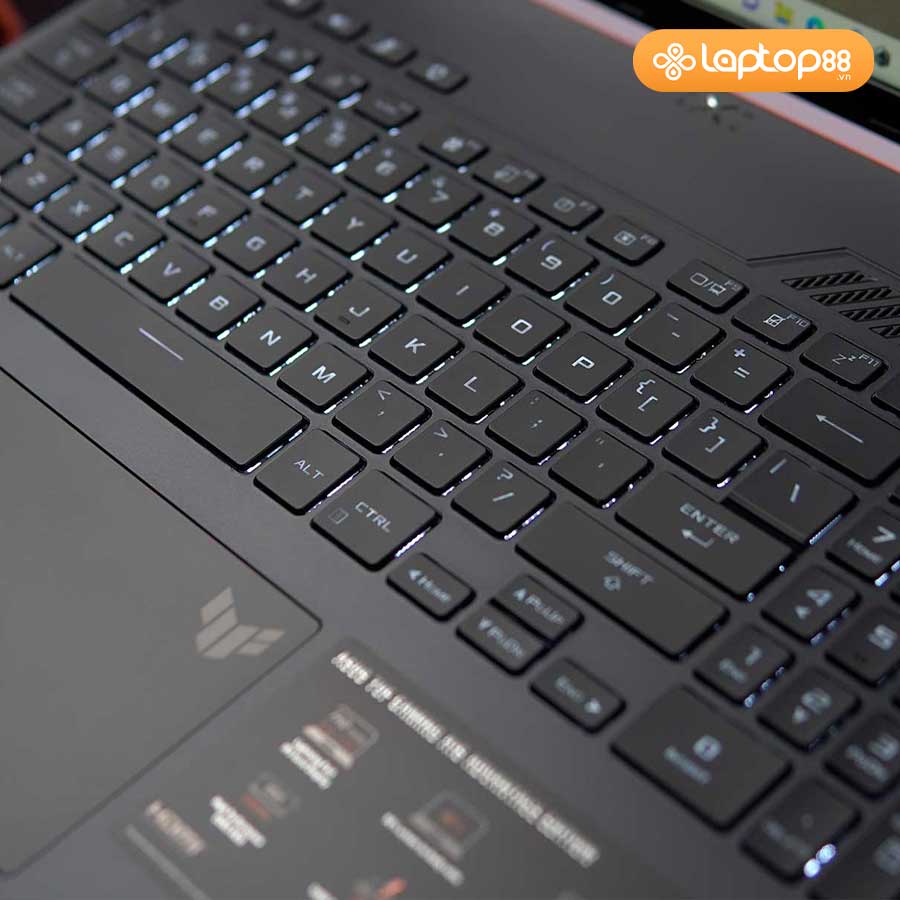 [New 100%] Laptop Asus TUF Gaming A16 Advantage Edition FA617NS-N3486W | AMD Ryzen 7-7735HS | Radeon™ RX 7600S | 16 Inch  WUXGA 165Hz 100% sRGB
