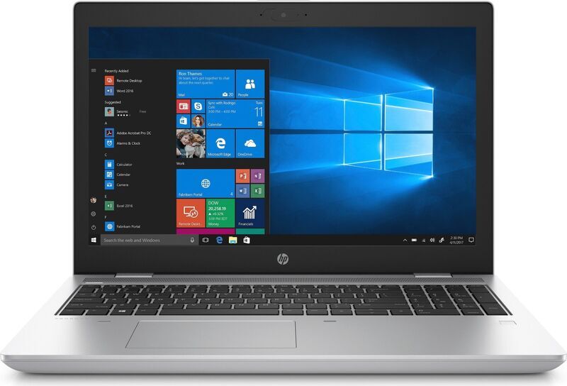 Laptop Cũ HP Probook 650 G5 - Intel Core i5-8250U | 15.6 inch Full HD