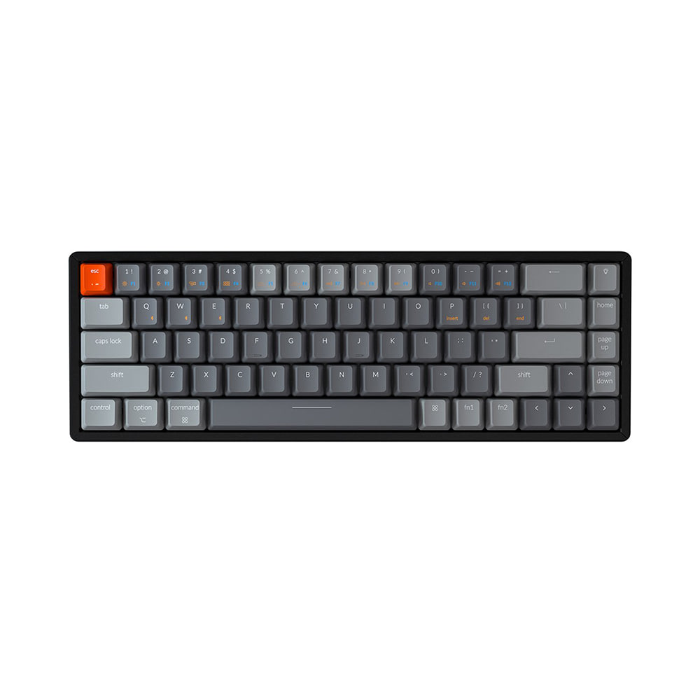 [New 100%] Bàn phím máy tính Keychron K6 Aluminum Led RGB (Bàn phím cơ)
