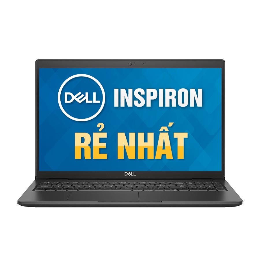 [New Outlet] Laptop Dell Inspiron 3520 (GJ8W7) - Intel Core i5-1235U | 15.6 Inch Full HD Touch