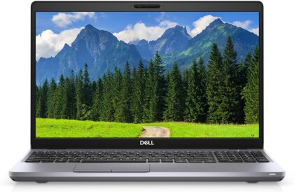 [New Outlet] Laptop Dell Latitude 5511 - Intel Core i7-10850H | 16GB | Nvidia MX250 | 15.6 inch Full HD